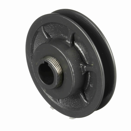 Browning 1 Groove Cast Iron Finish Bore FHP Variable Pitch Sheave - 1VL40X3/4;BRO 1VL40X3/4